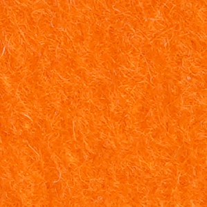 Akustikvlies Schurwolle Dekorfilz Farbbeispiel orange